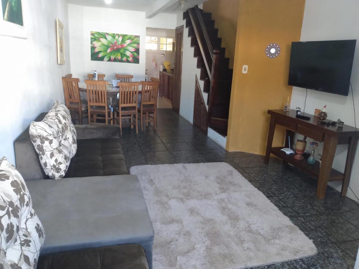 Casa Bromelia, A 15 Minutos A Pe Do Centro Historico! Villa Paraty Bagian luar foto