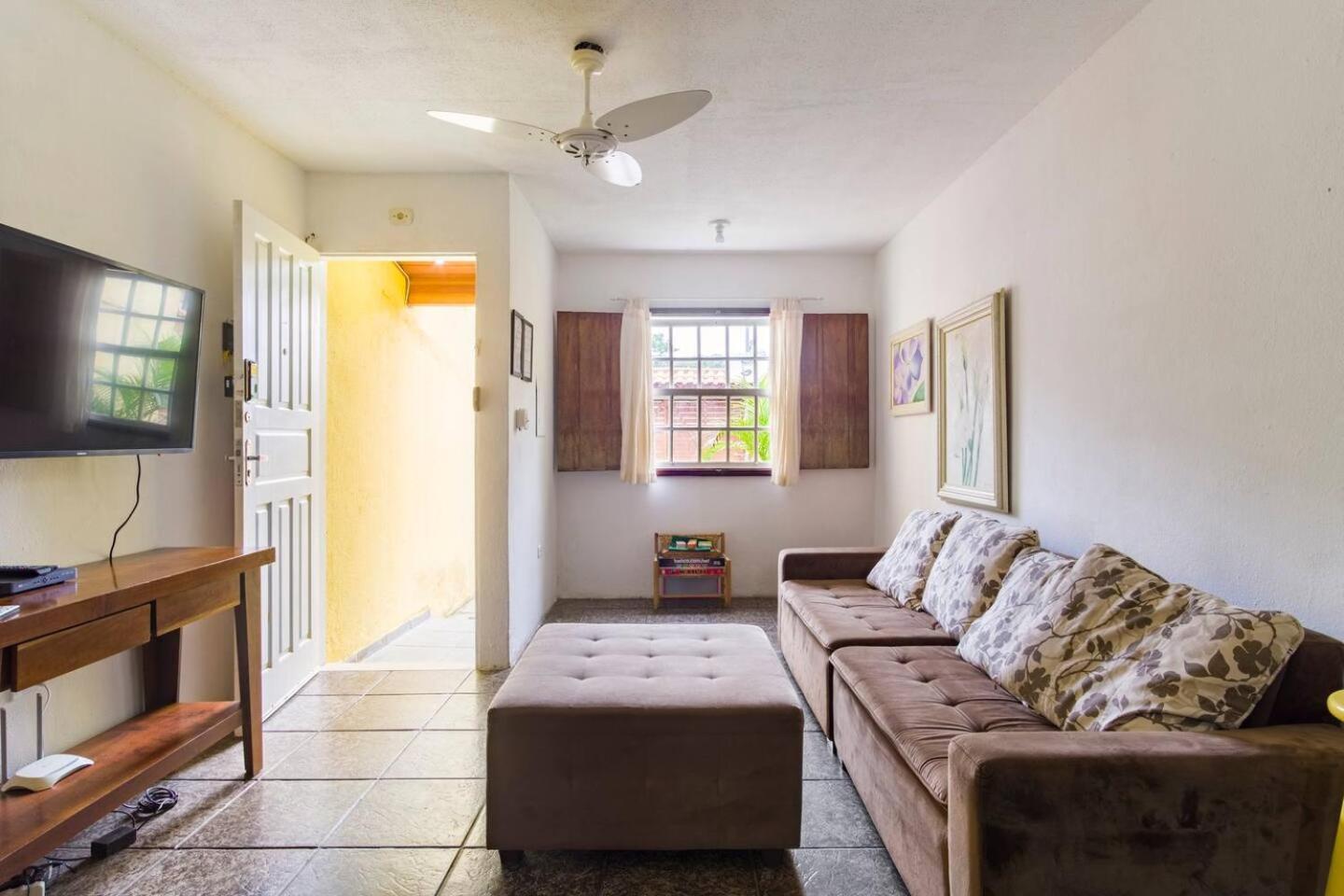 Casa Bromelia, A 15 Minutos A Pe Do Centro Historico! Villa Paraty Bagian luar foto