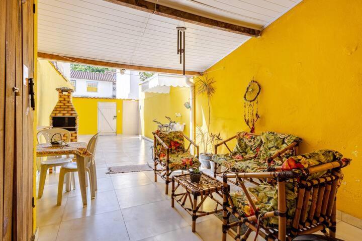 Casa Bromelia, A 15 Minutos A Pe Do Centro Historico! Villa Paraty Bagian luar foto