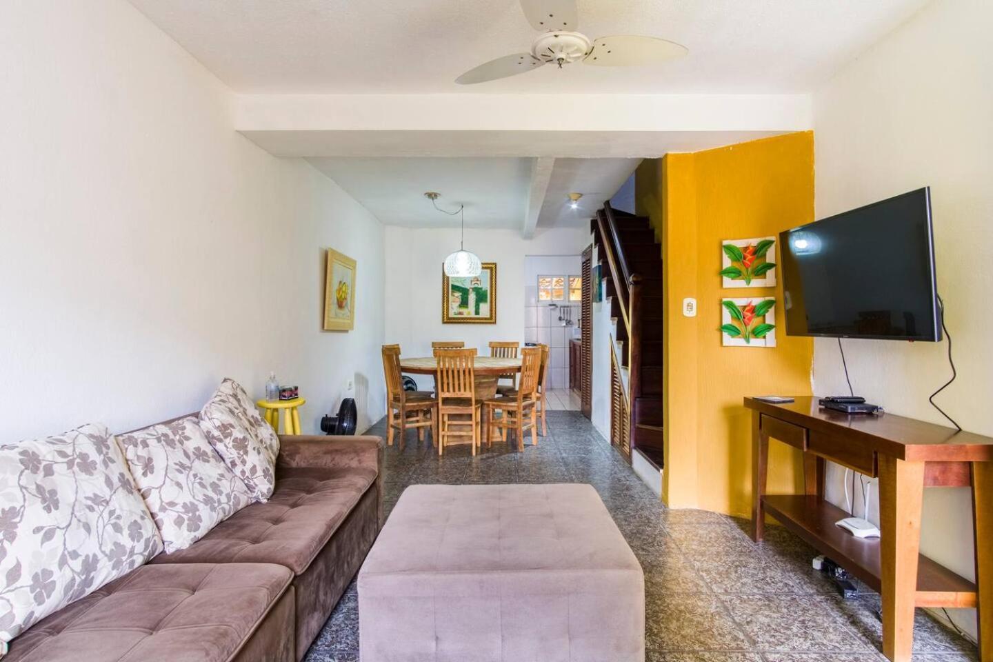 Casa Bromelia, A 15 Minutos A Pe Do Centro Historico! Villa Paraty Bagian luar foto